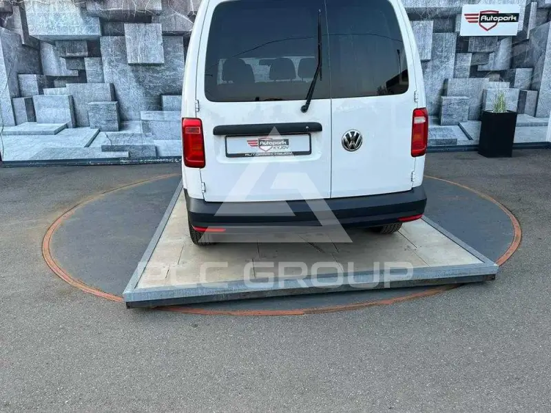 2026 Volkswagen Caddy