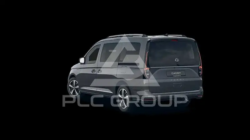 2026 Volkswagen Caddy