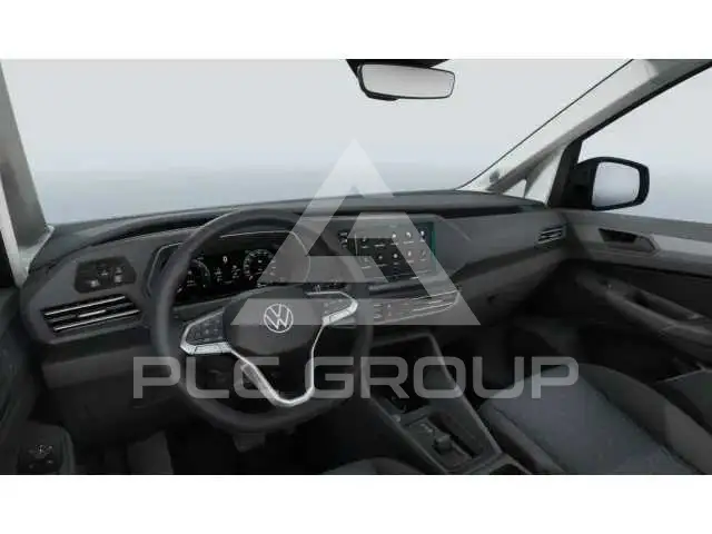 2026 Volkswagen Caddy