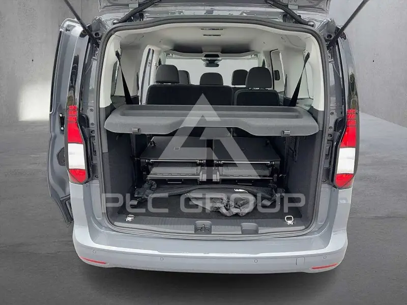 2026 Volkswagen Caddy