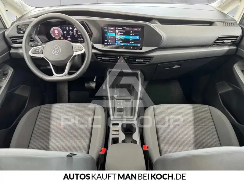 2026 Volkswagen Caddy