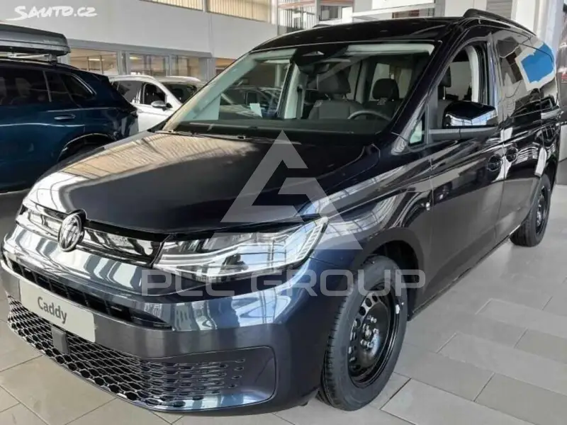 2026 Volkswagen Caddy