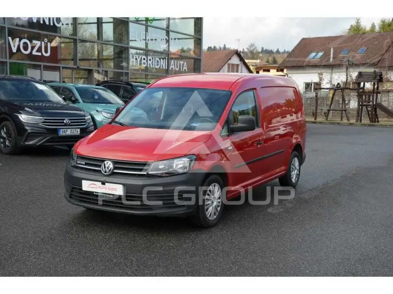 2026 Volkswagen Caddy