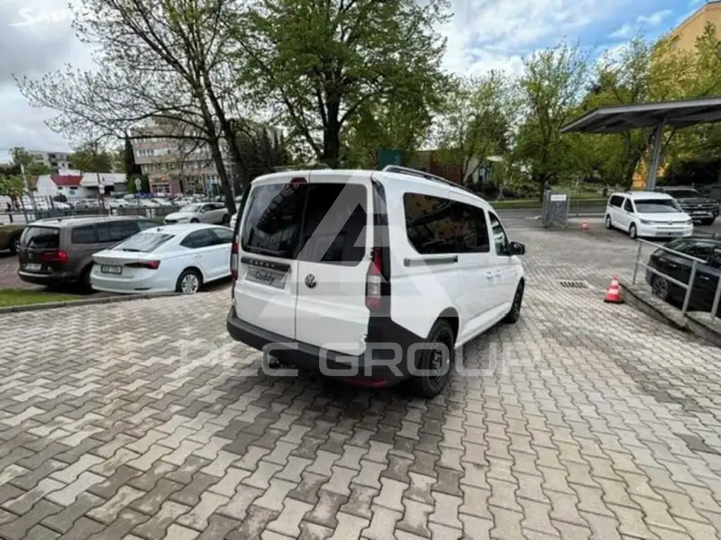 2026 Volkswagen Caddy
