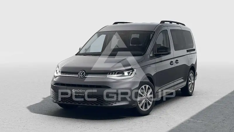 2026 Volkswagen Caddy