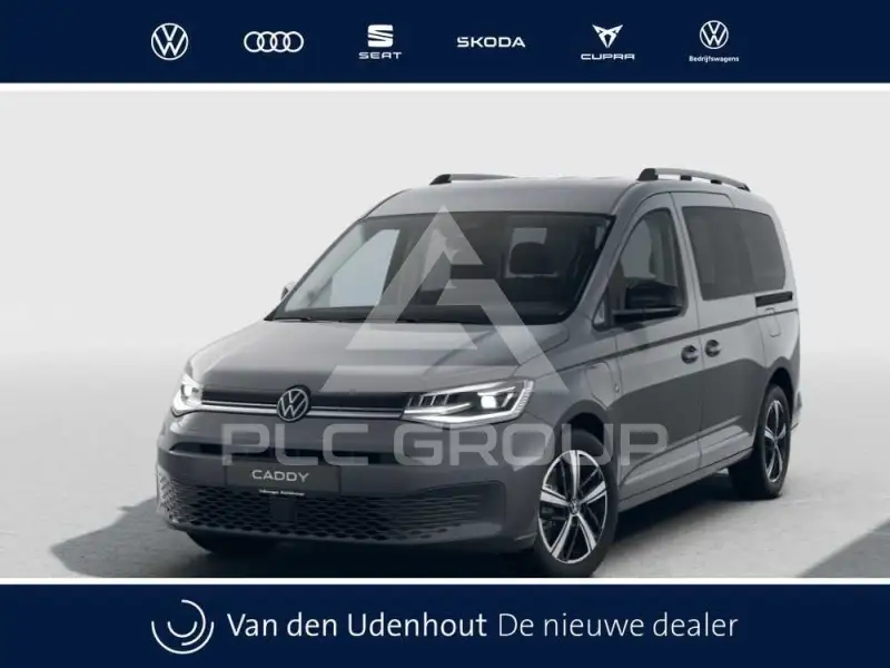 2026 Volkswagen Caddy