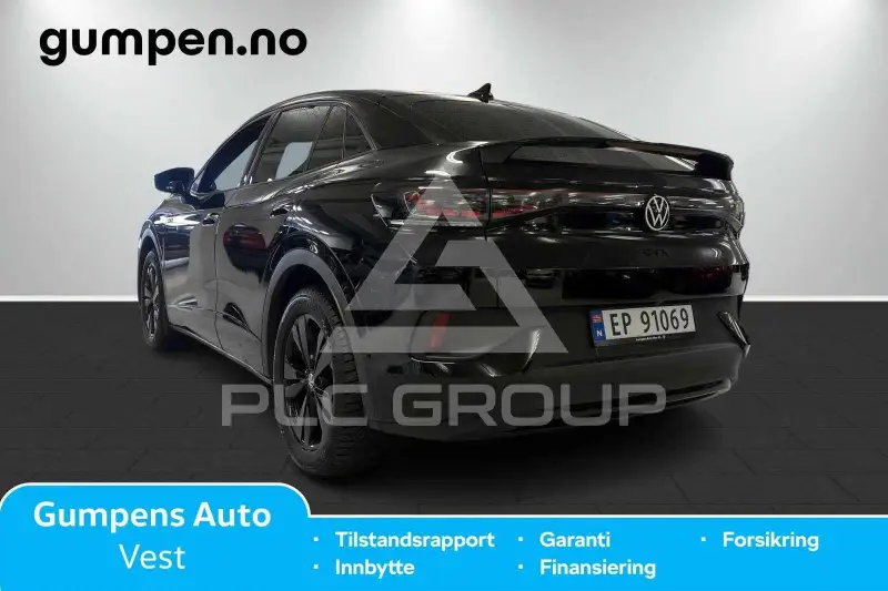 2026 Volkswagen ID5