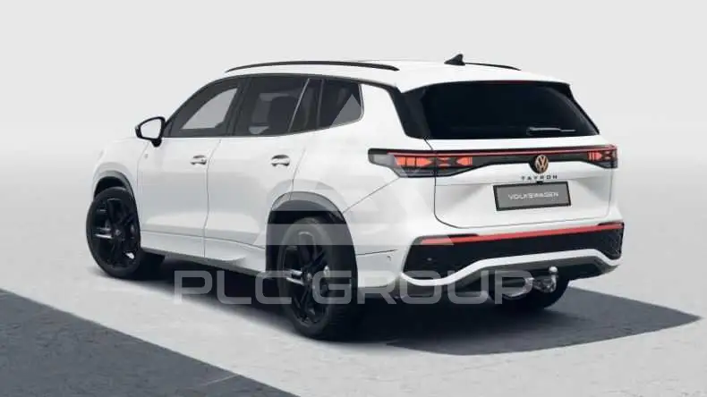 2026 Volkswagen Tayron