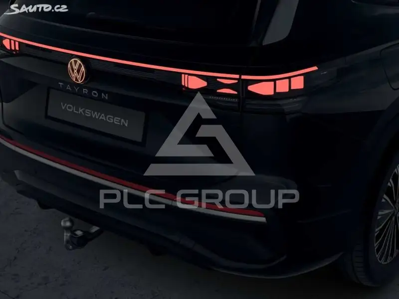 2026 Volkswagen Tayron