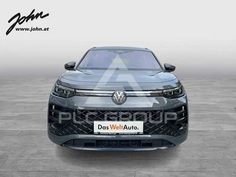 2026 Volkswagen Tayron
