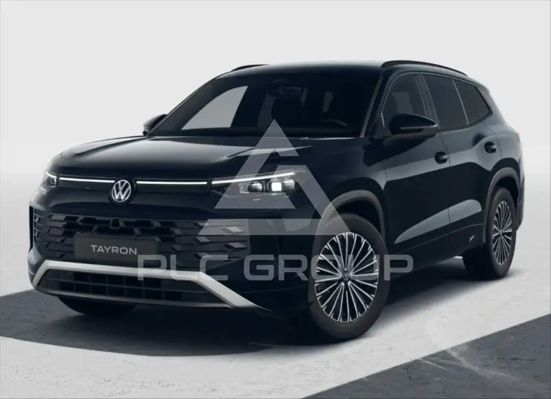 2026 Volkswagen Tayron