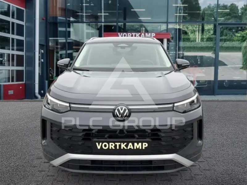2026 Volkswagen Tayron