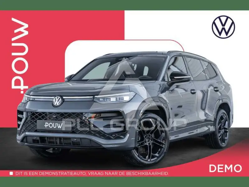 2026 Volkswagen Tayron