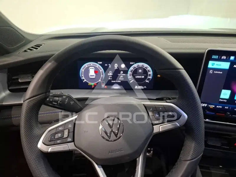 2026 Volkswagen Tayron