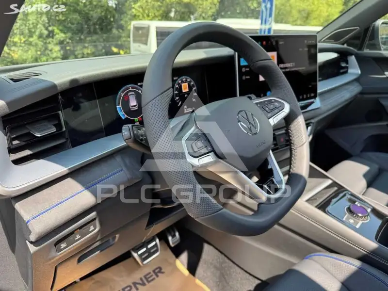 2026 Volkswagen Tayron