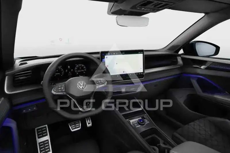 2026 Volkswagen Tayron