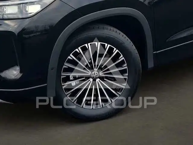 2026 Volkswagen Tayron