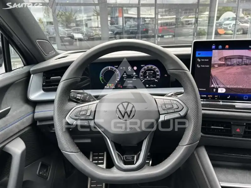 2026 Volkswagen Tayron