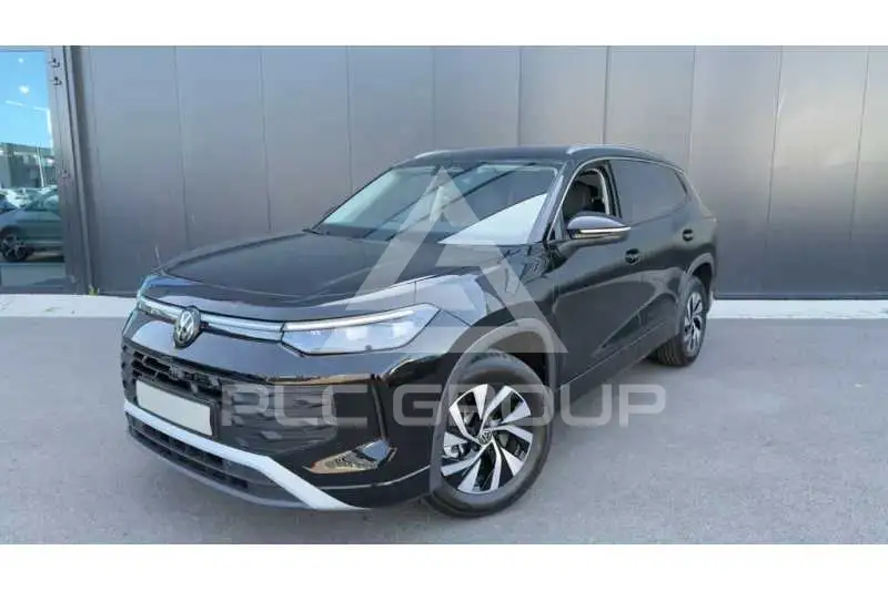2026 Volkswagen Tayron