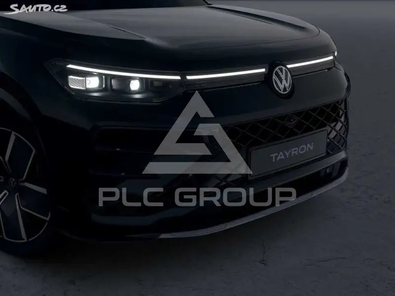 2026 Volkswagen Tayron