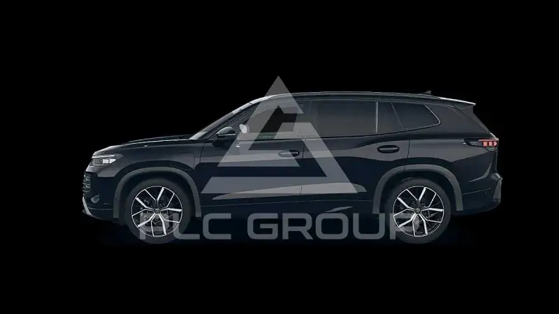 2026 Volkswagen Tayron