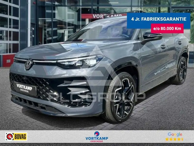 2026 Volkswagen Tayron