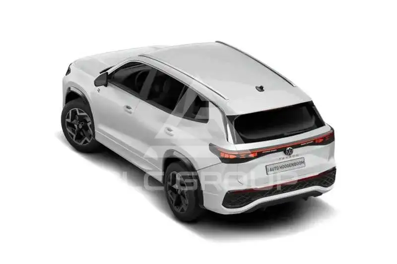 2026 Volkswagen Tayron