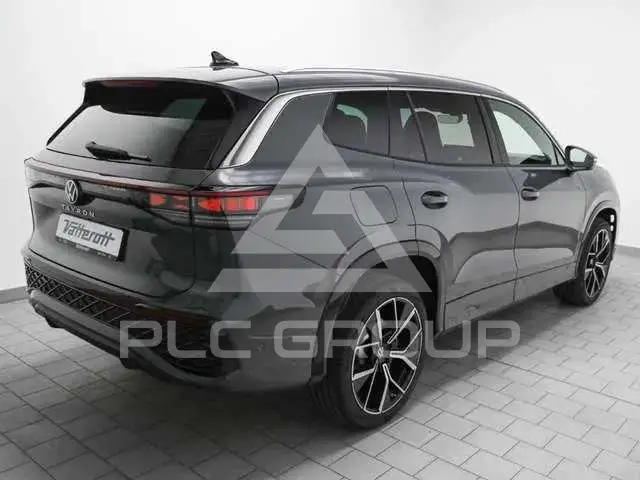 2026 Volkswagen Tayron