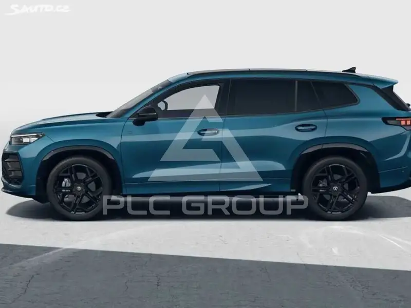 2026 Volkswagen Tayron