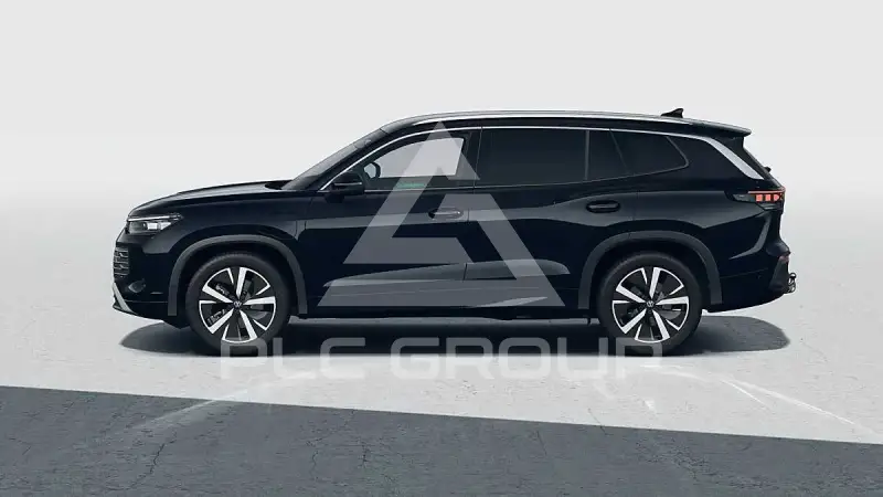 2026 Volkswagen Tayron