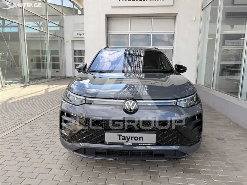 2026 Volkswagen Tayron