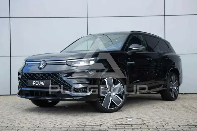 2026 Volkswagen Tayron