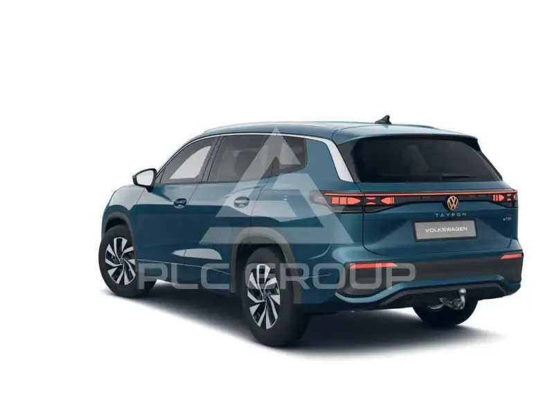 2026 Volkswagen Tayron
