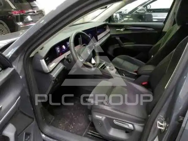 2026 Volkswagen Tayron