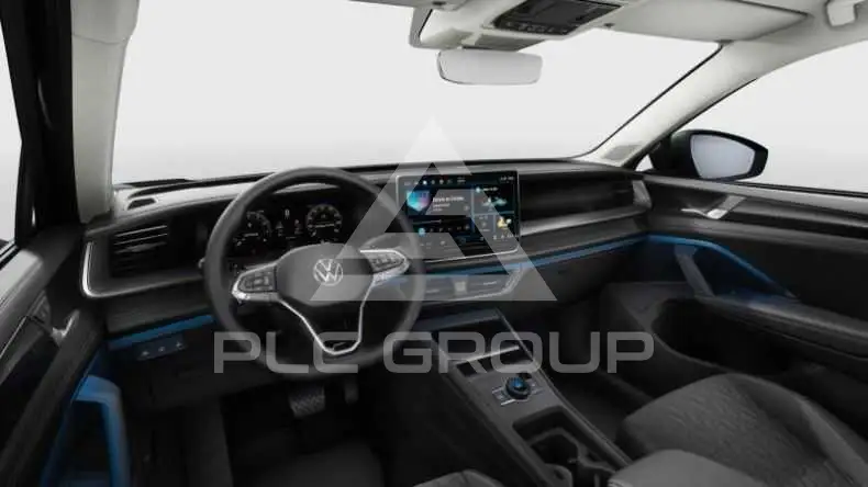 2026 Volkswagen Tayron
