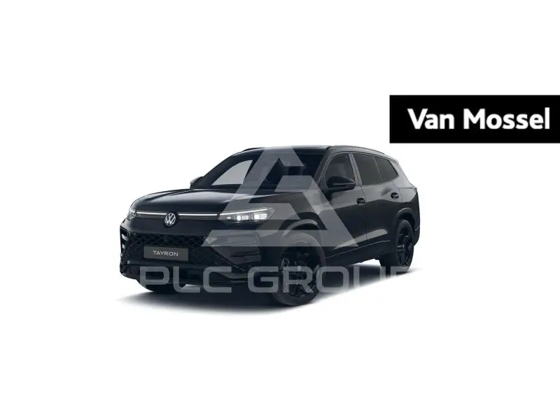 2026 Volkswagen Tayron