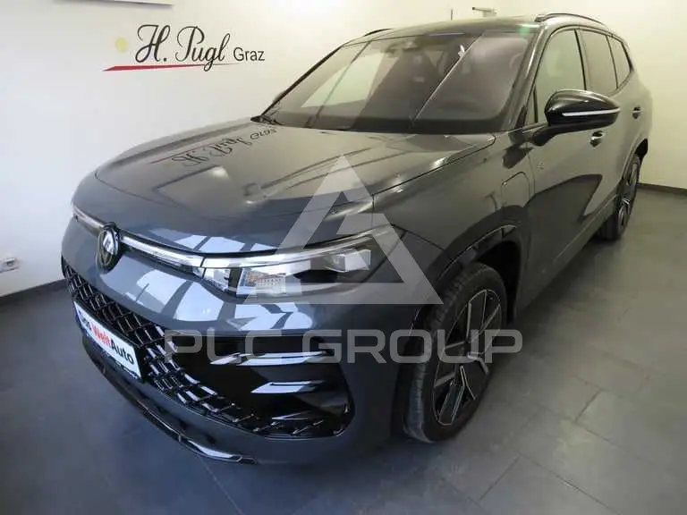 2026 Volkswagen Tayron