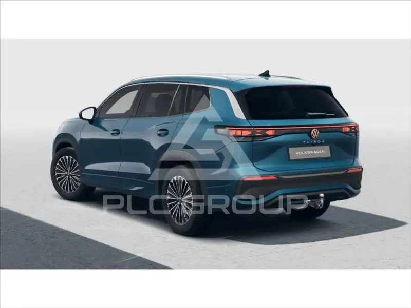 2026 Volkswagen Tayron