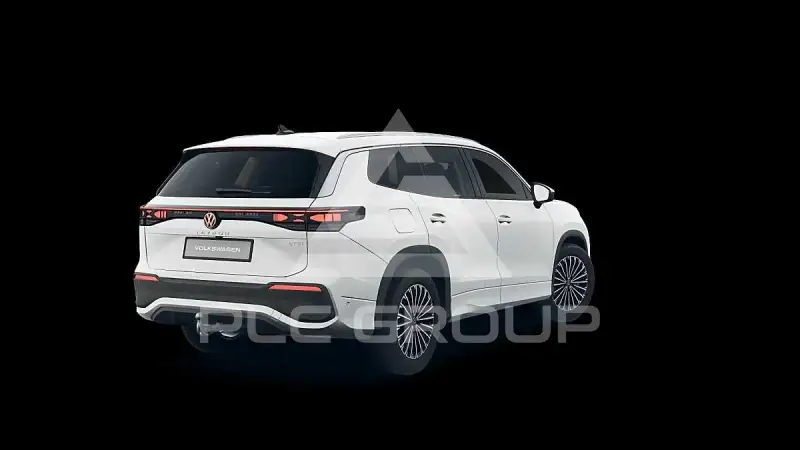 2026 Volkswagen Tayron
