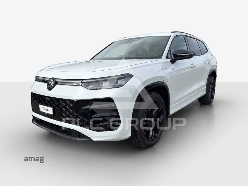 2026 Volkswagen Tayron