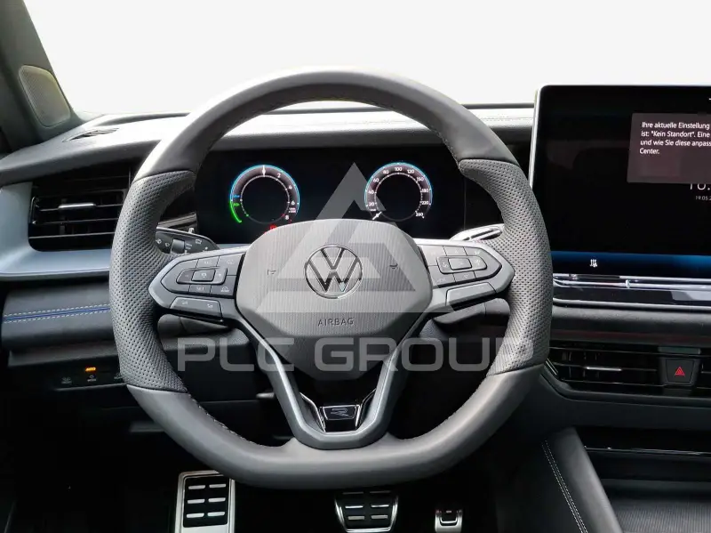 2026 Volkswagen Tayron