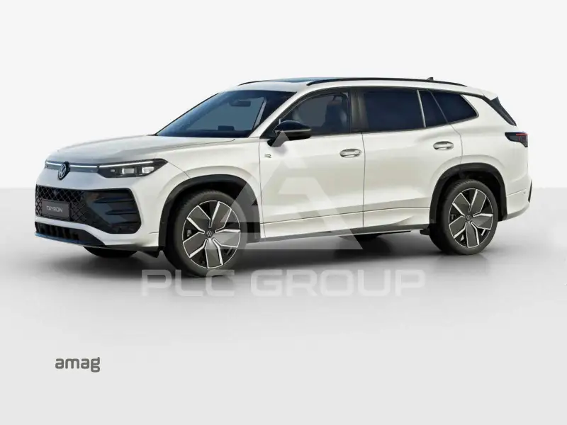2026 Volkswagen Tayron
