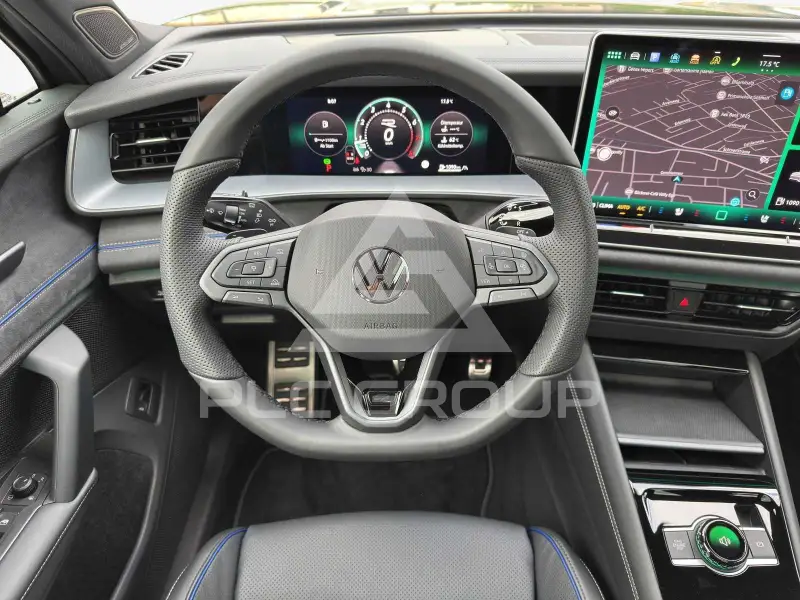 2026 Volkswagen Tayron