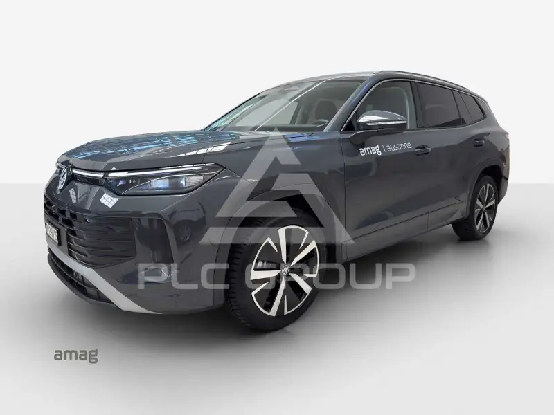 2026 Volkswagen Tayron