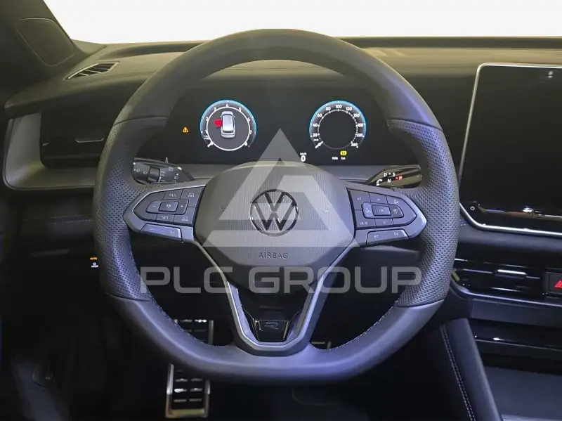 2026 Volkswagen Tayron