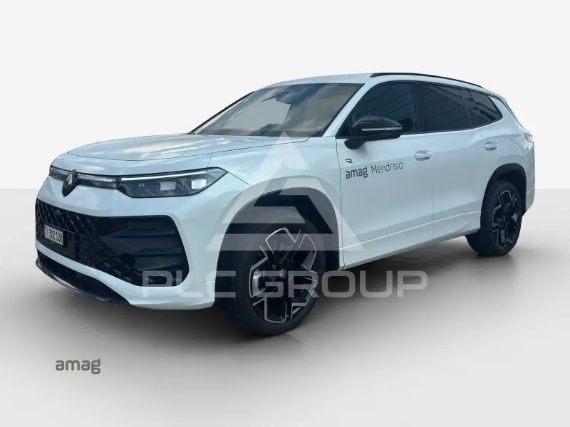 2026 Volkswagen Tayron