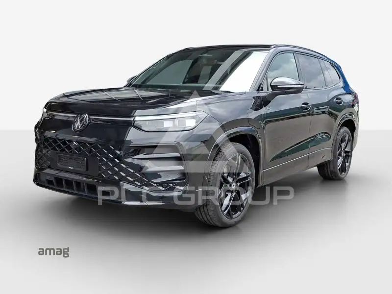2026 Volkswagen Tayron