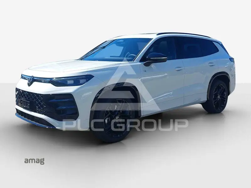 2026 Volkswagen Tayron