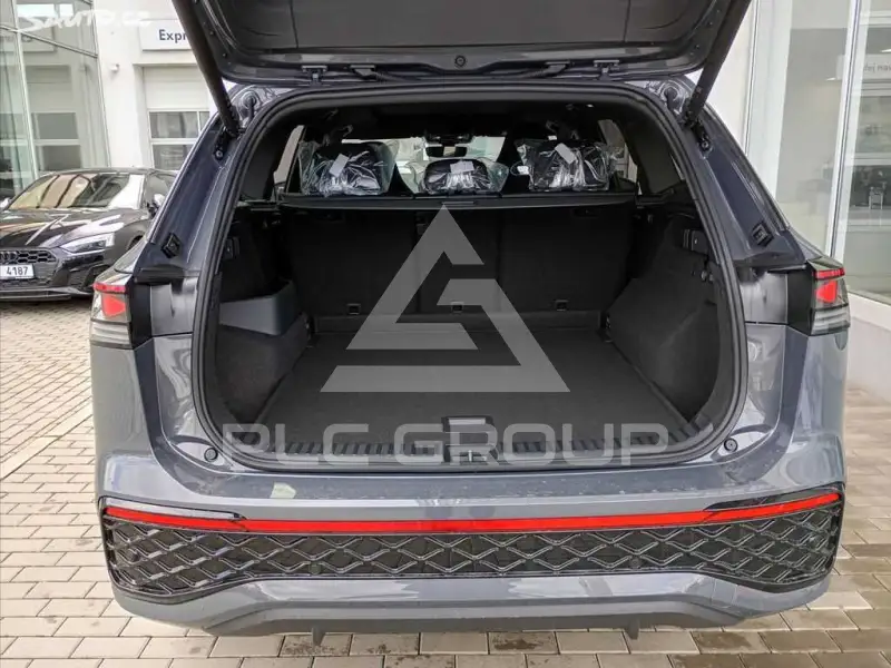 2026 Volkswagen Tayron