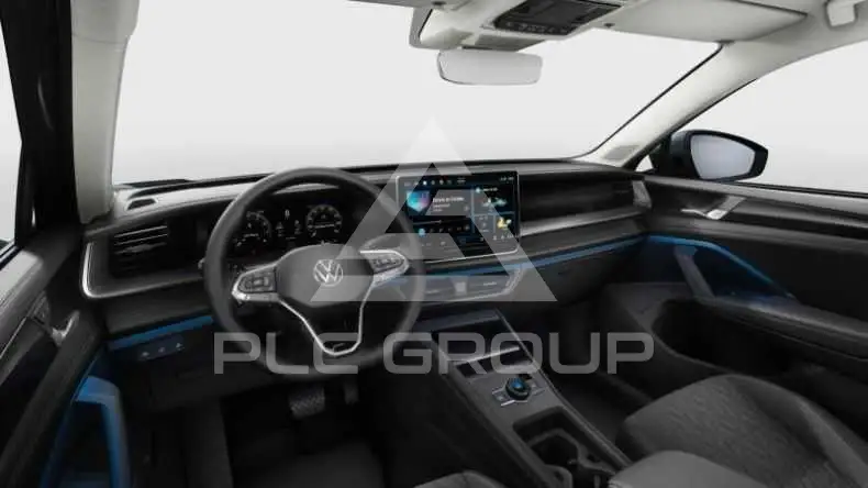 2026 Volkswagen Tayron